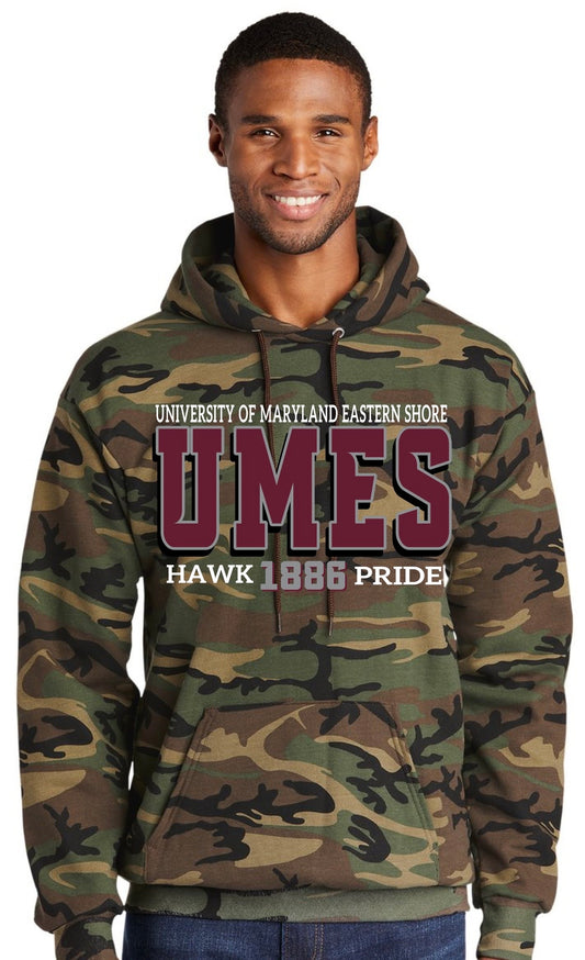 Hawk Pride Camo