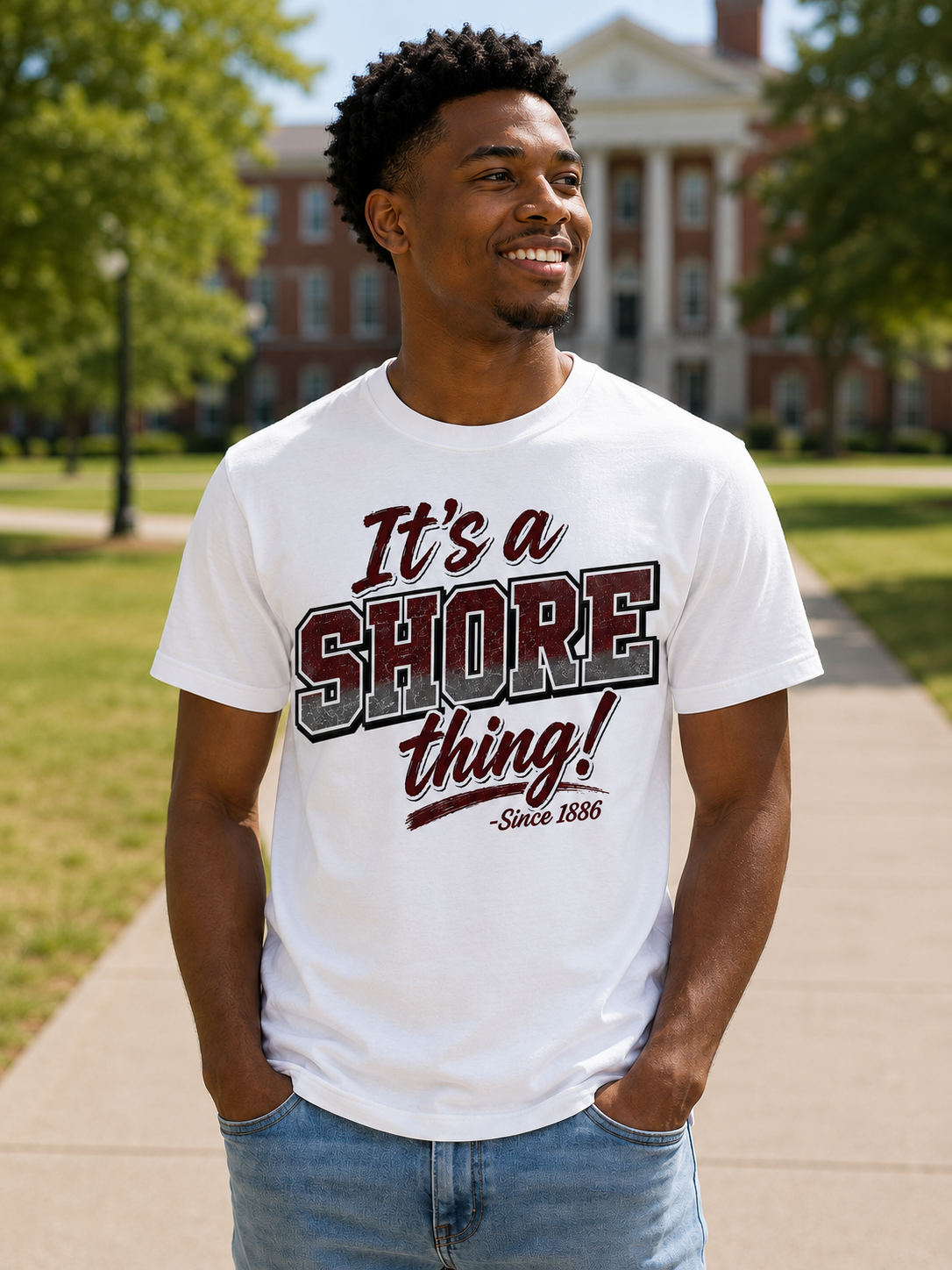 It’s a SHORE thing! -Since 1886