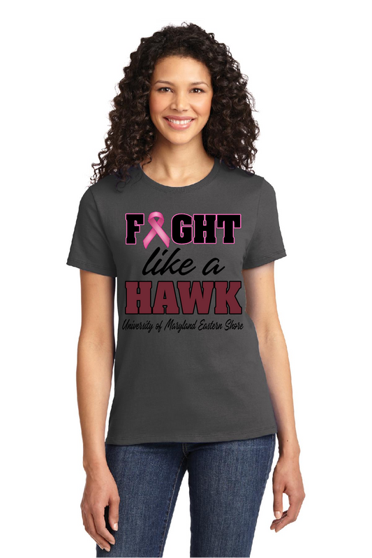 Fight Like a Hawk