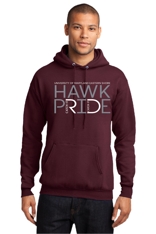 Hawk Pride, Catch It Hoodie