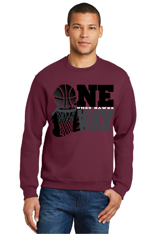 One Way (Hawks Basketball)