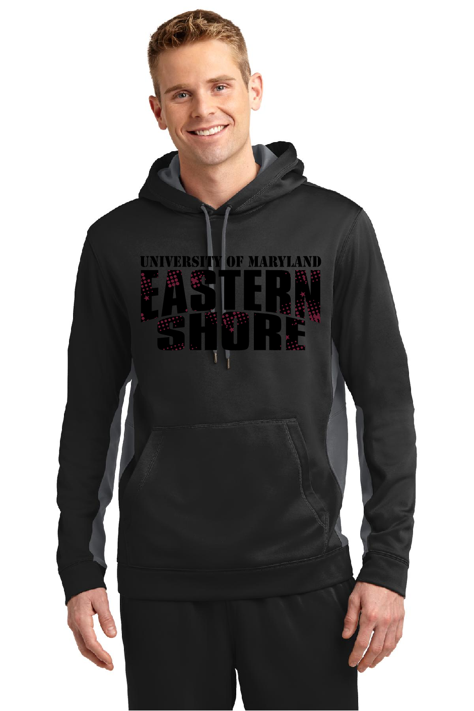 UMES HAWKS (Sport-Tek)