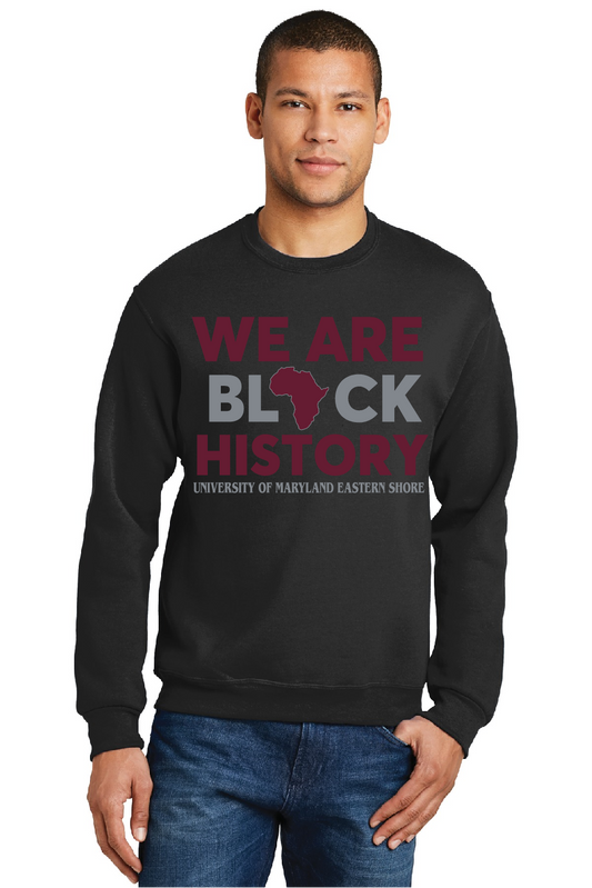 We Are Black History