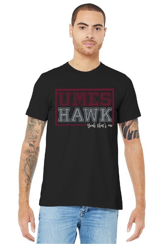 UMES Hawk (Yeah That’s Me)