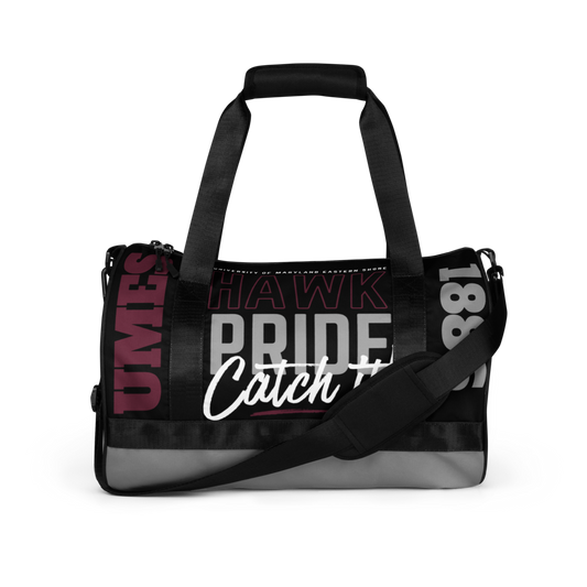 UMES Duffle Bag 19" x 15.5"