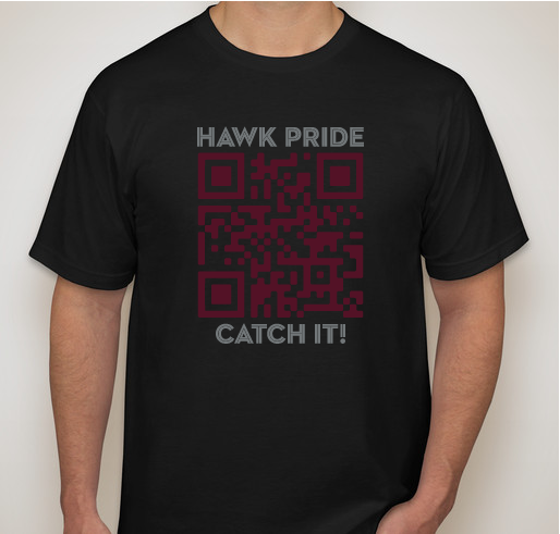 Hawk Pride (Scan Me)