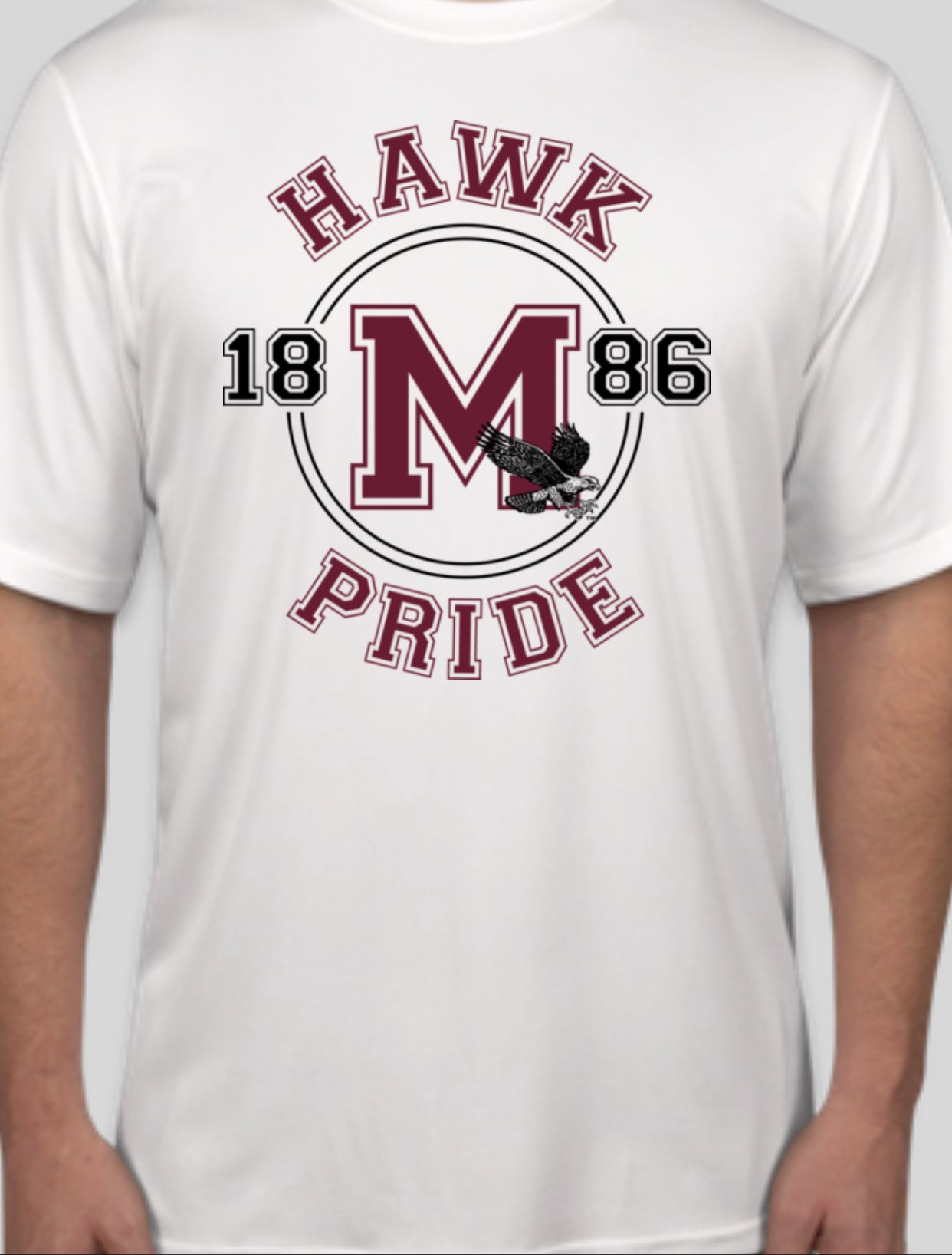 Hawk Fit Short Sleeve