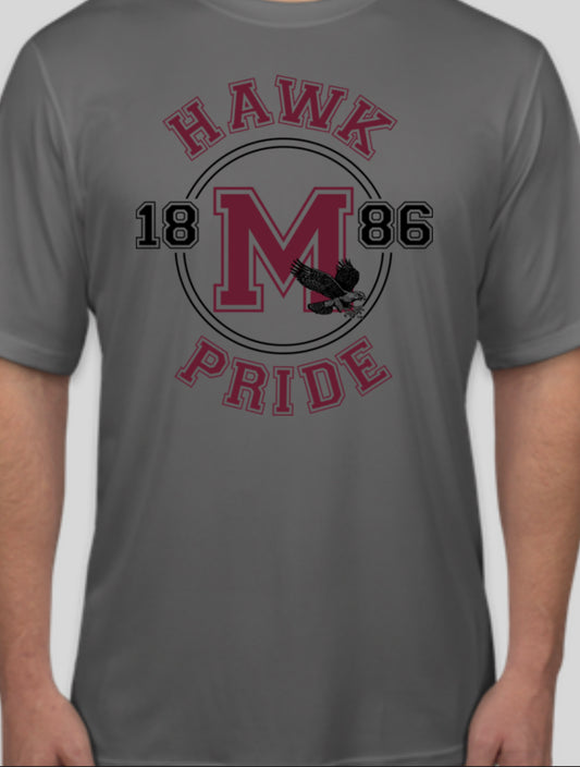 Hawk Fit Short Sleeve