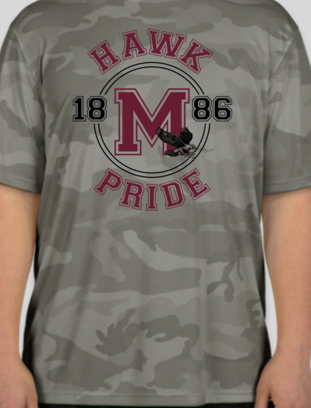 Hawk Fit Short Sleeve