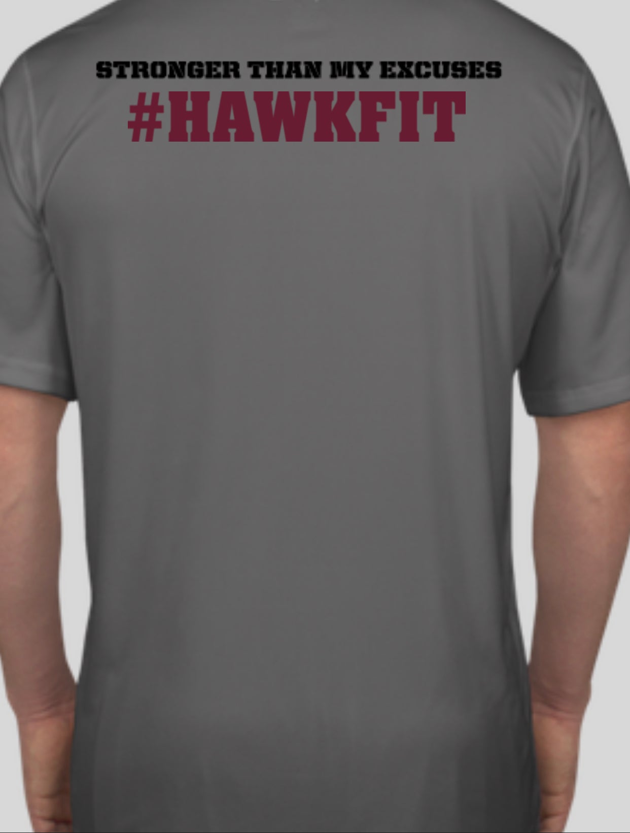 Hawk Fit Short Sleeve