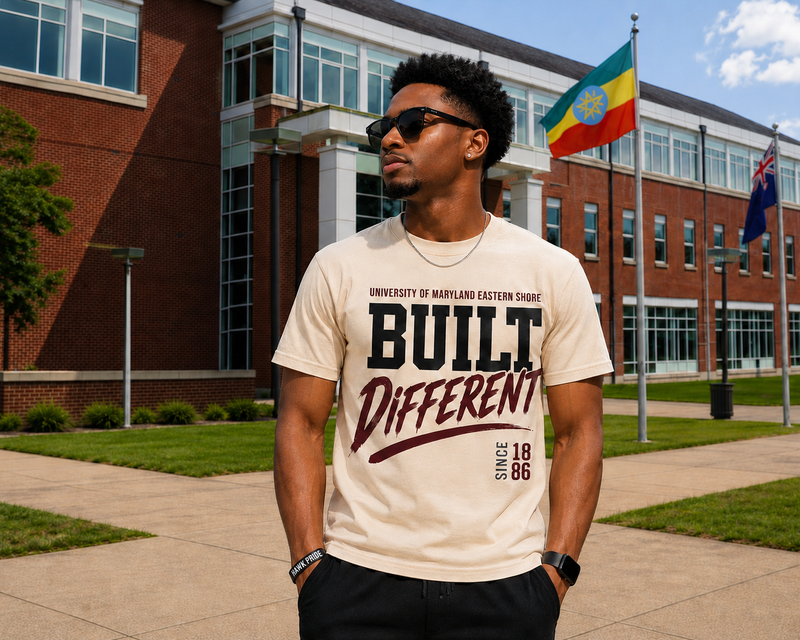 Built Different
