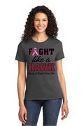 Fight Like a Hawk
