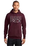 Hawk Pride, Catch It Hoodie