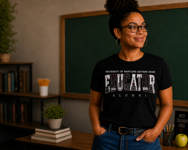 UMES Alumni Educator