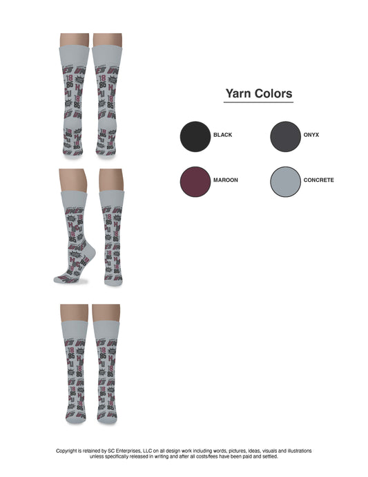 Mystery Box Socks 2023