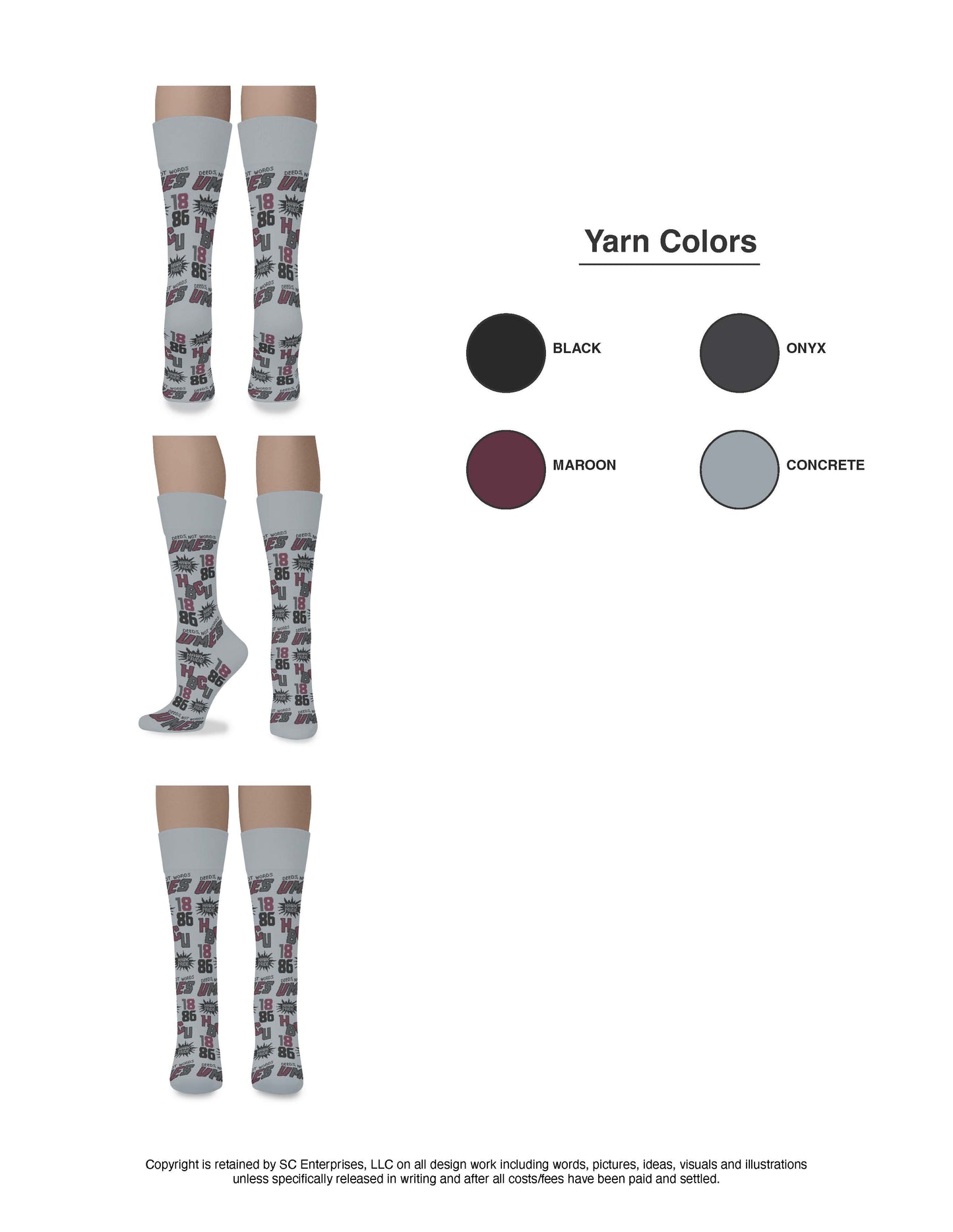 Mystery Box Socks 2023