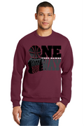 One Way (Hawks Basketball)