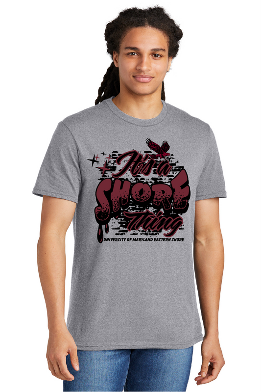 It’s A Shore Thing (Retro)