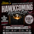 UMES Mystery Box 2026