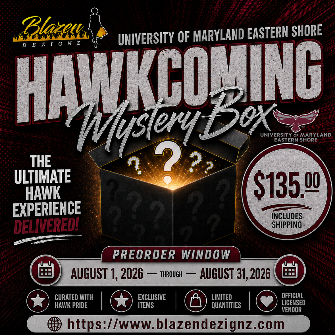 UMES Mystery Box 2026