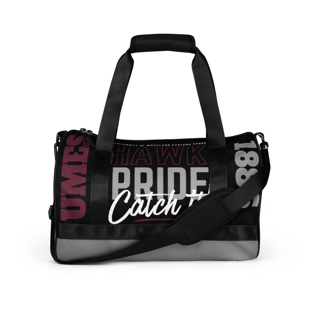 UMES Duffle Bag 19" x 15.5"