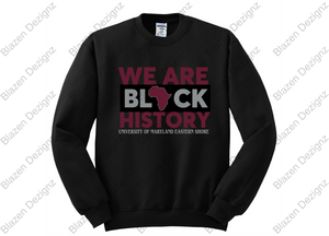 We Are Black History
