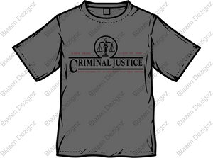 Criminal Justice Majors