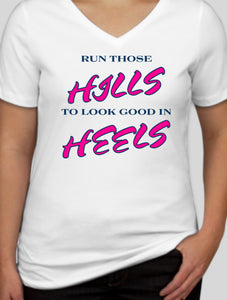 Hills vs. Heels