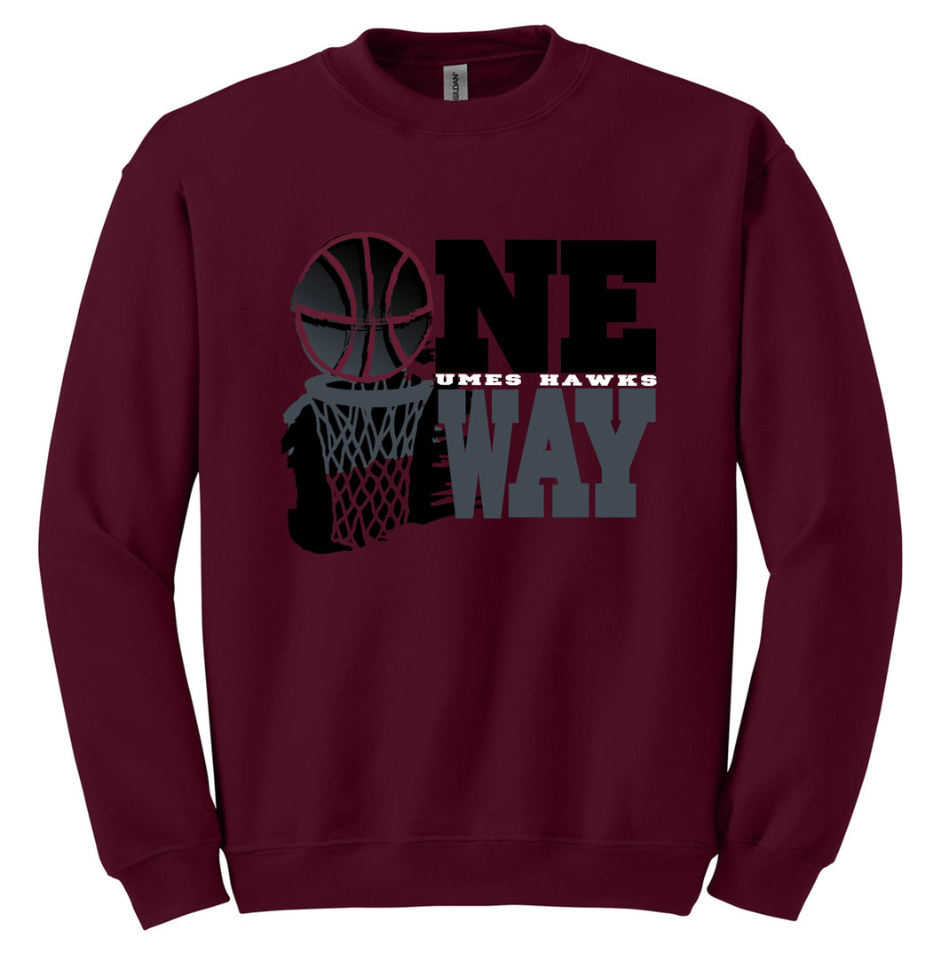 One Way (Hawks Basketball)
