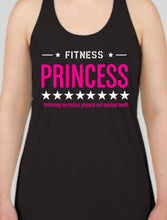 Load image into Gallery viewer, Fitness Princess
