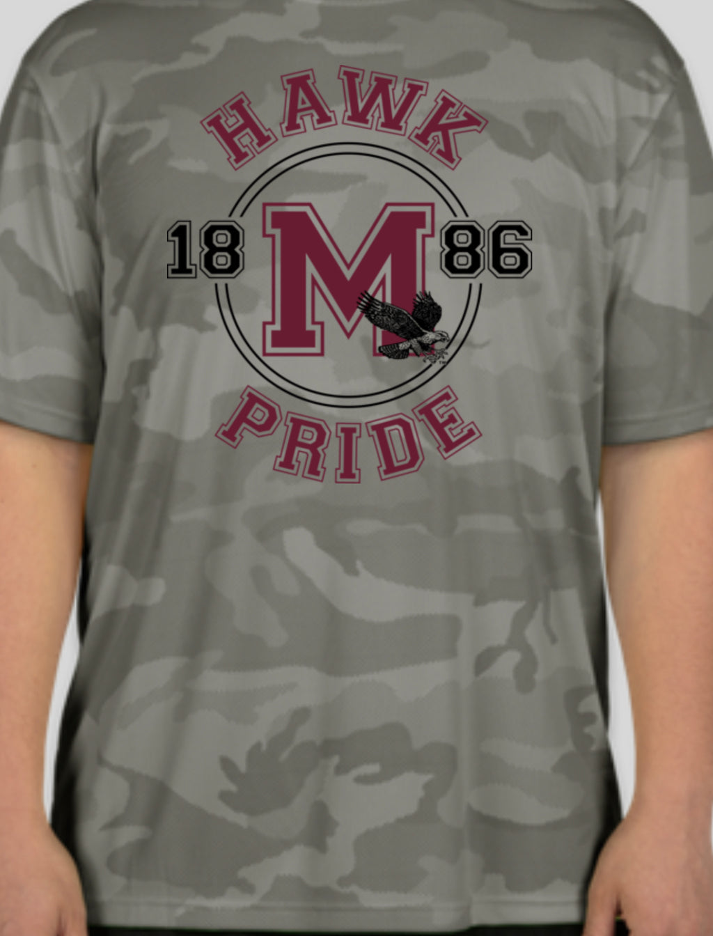 Hawk Fit Short Sleeve