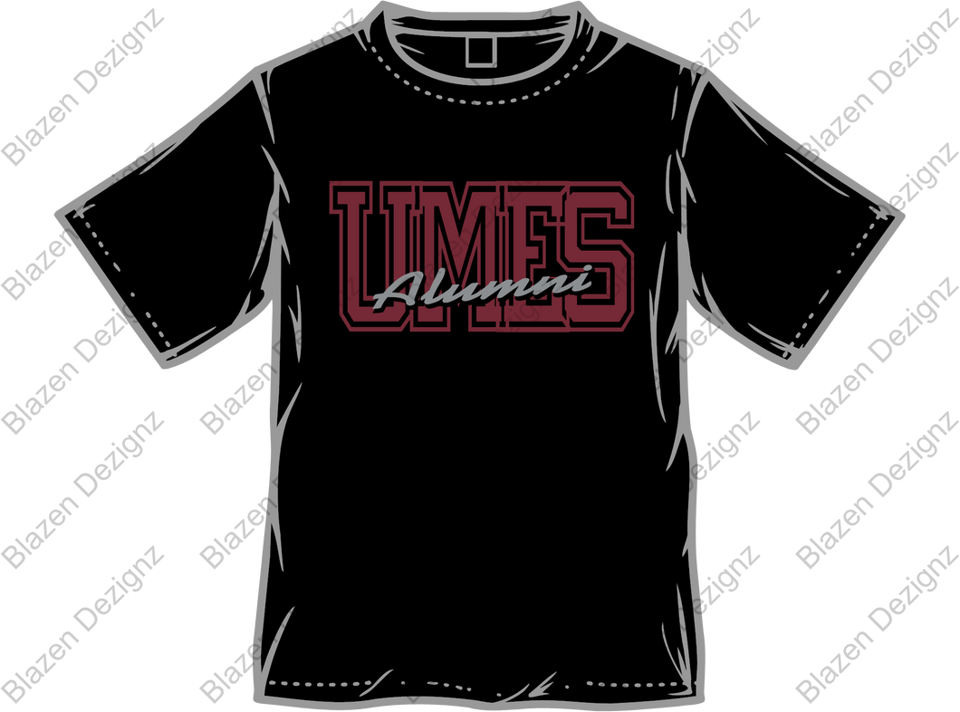 UMES Alumni T-Shirt