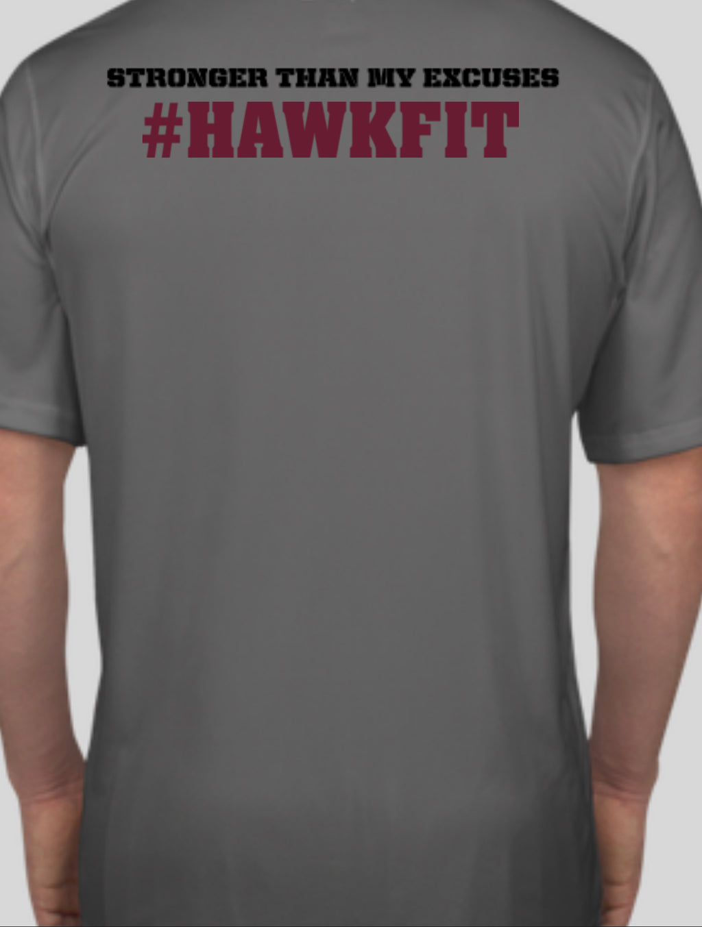 Hawk Fit Short Sleeve